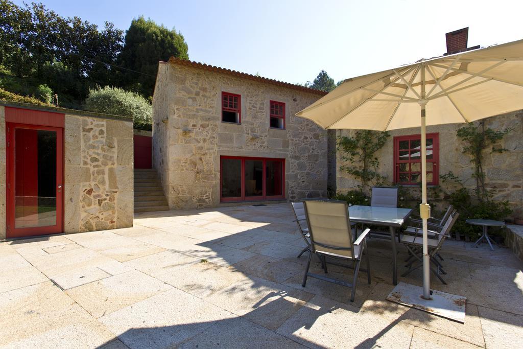 Casa Da Beira Rio - Country Side Vacation Home Touguinho Dış mekan fotoğraf