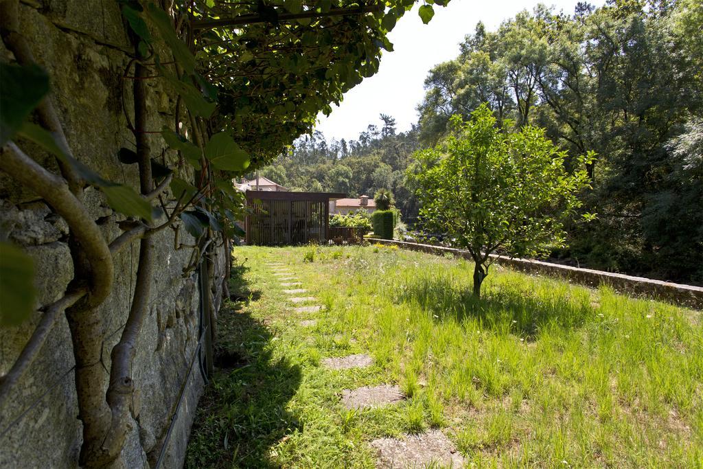 Casa Da Beira Rio - Country Side Vacation Home Touguinho Dış mekan fotoğraf