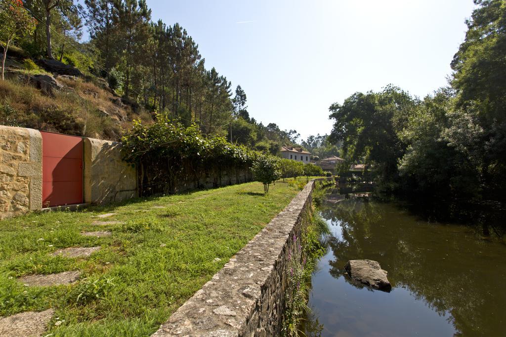 Casa Da Beira Rio - Country Side Vacation Home Touguinho Dış mekan fotoğraf