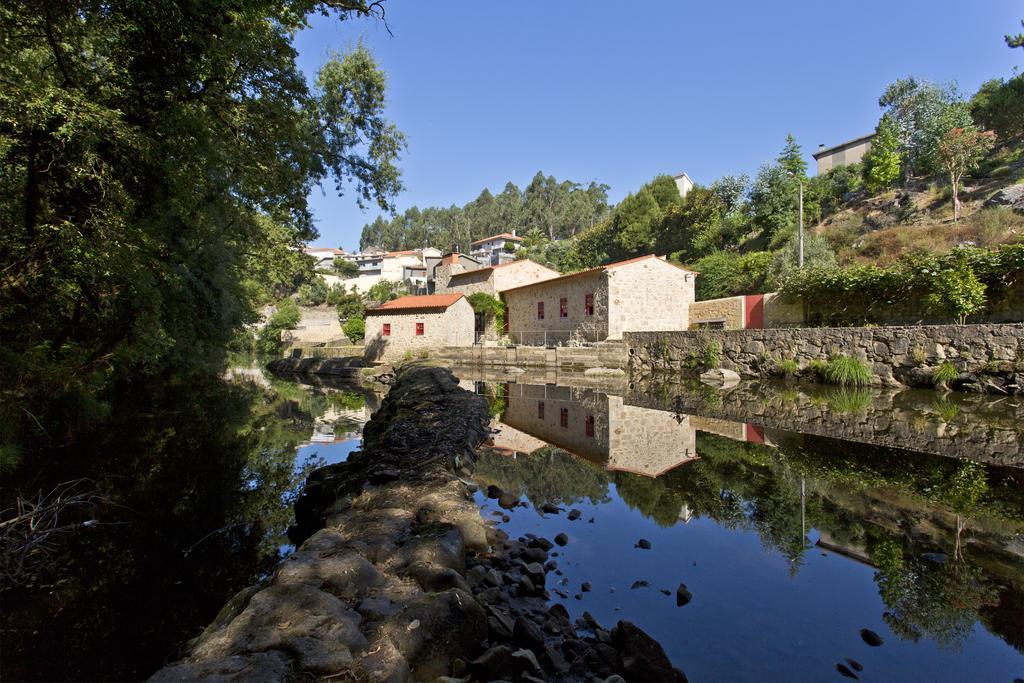 Casa Da Beira Rio - Country Side Vacation Home Touguinho Dış mekan fotoğraf