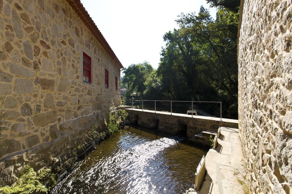 Casa Da Beira Rio - Country Side Vacation Home Touguinho Dış mekan fotoğraf