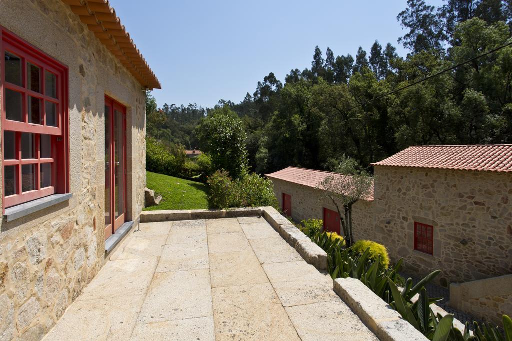 Casa Da Beira Rio - Country Side Vacation Home Touguinho Dış mekan fotoğraf